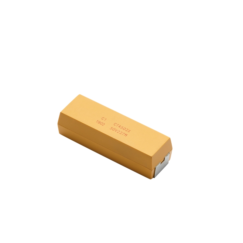 Molded Surface Mount Ceramic Capacitor