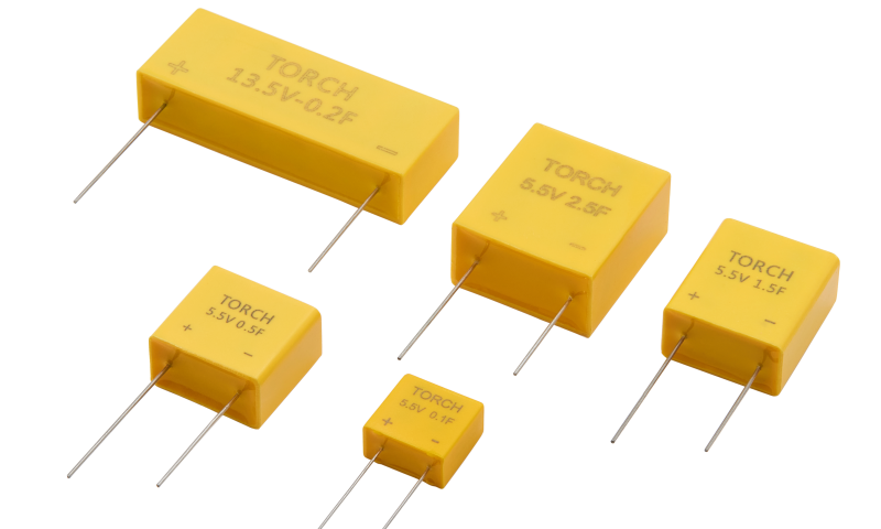 Electric Double Layer Capacitor