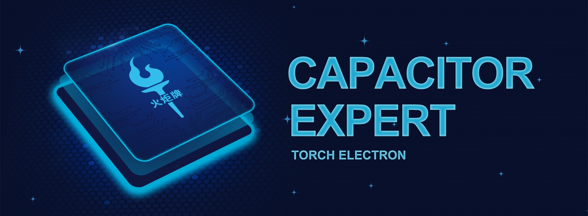 Torch Electron Capacitor Expert