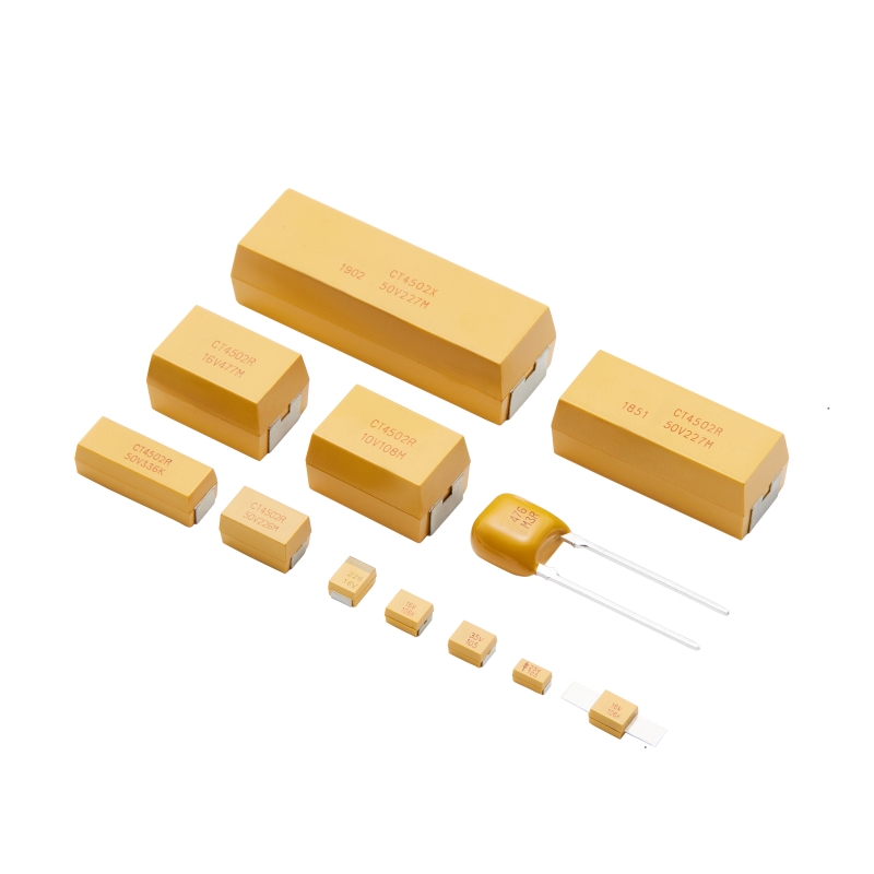 Low ESR Ceramic Capacitor