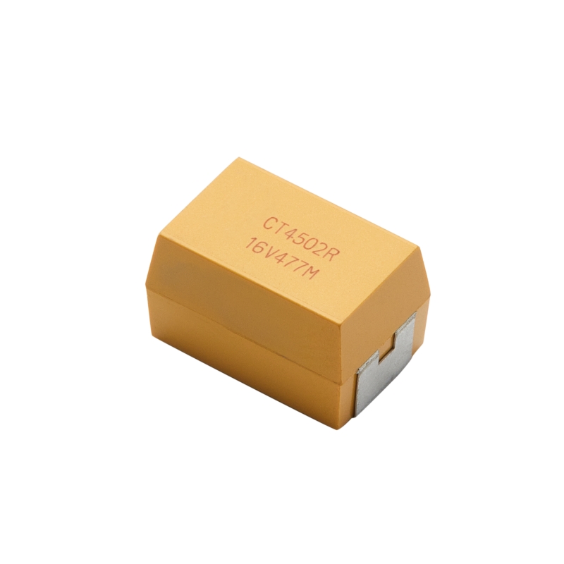 High Reliability Ceramic Capacitor