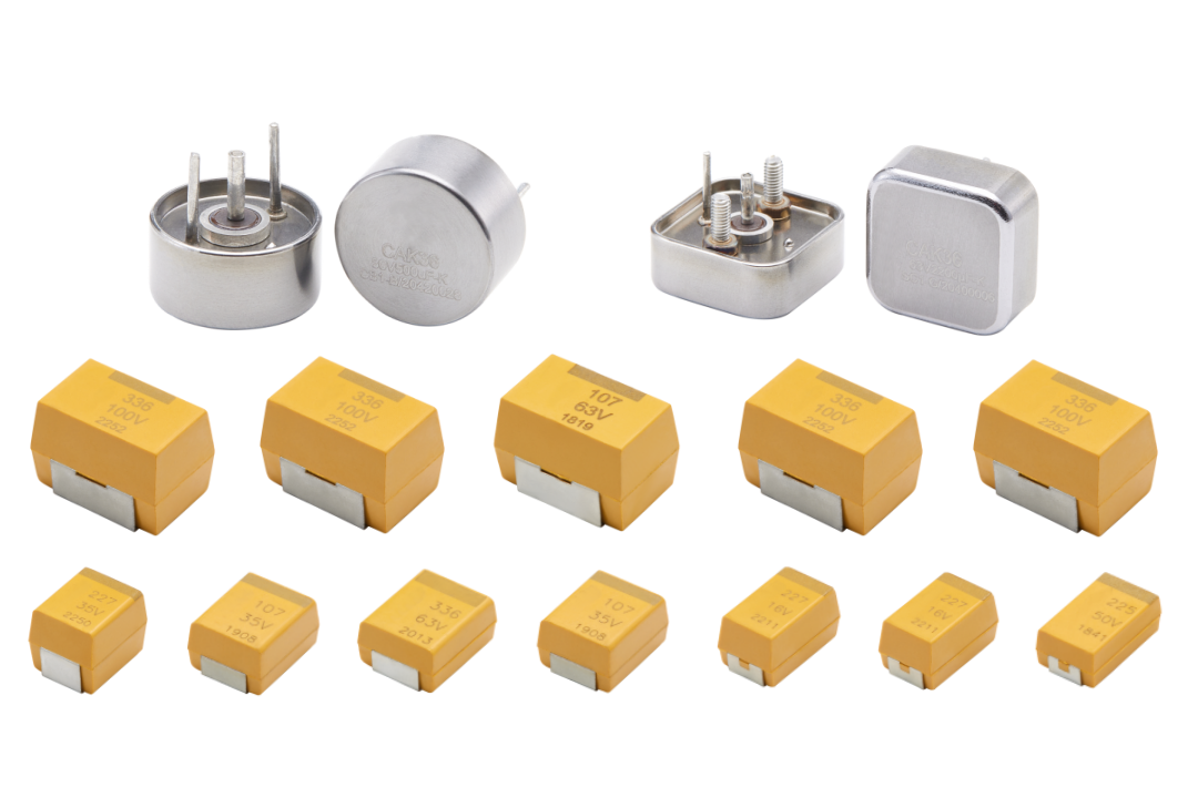 Tantalum Capacitor