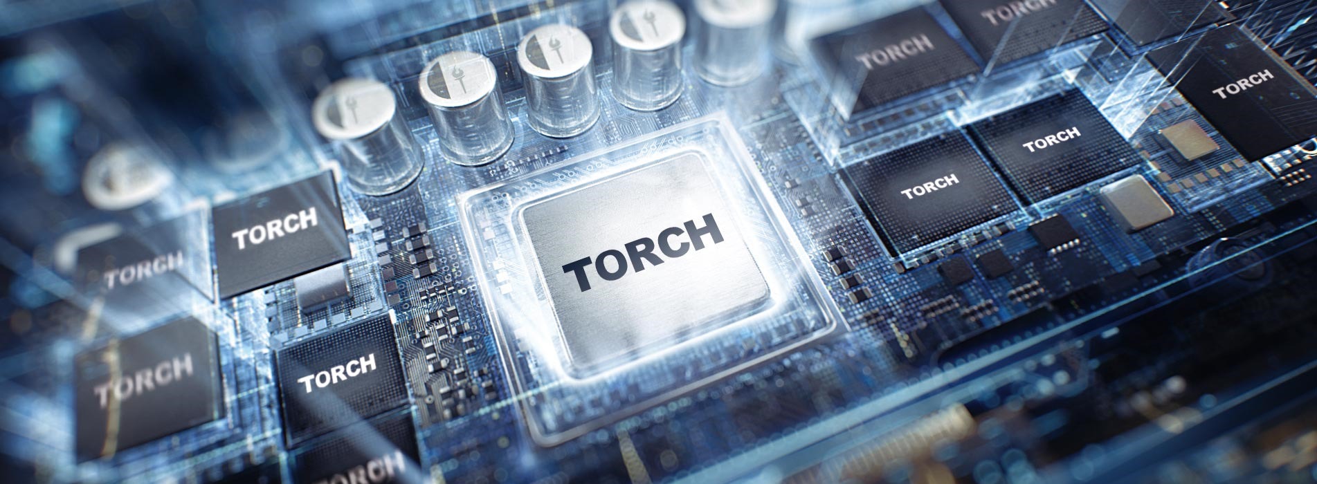 Torch Electron Capacitor Expert