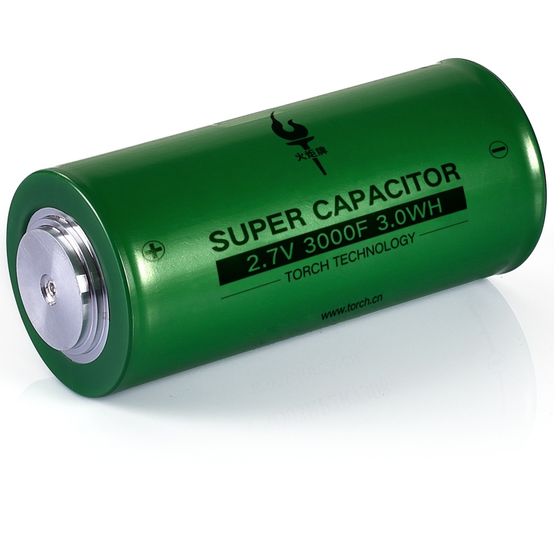 The Main Parameters of Super Capacitors