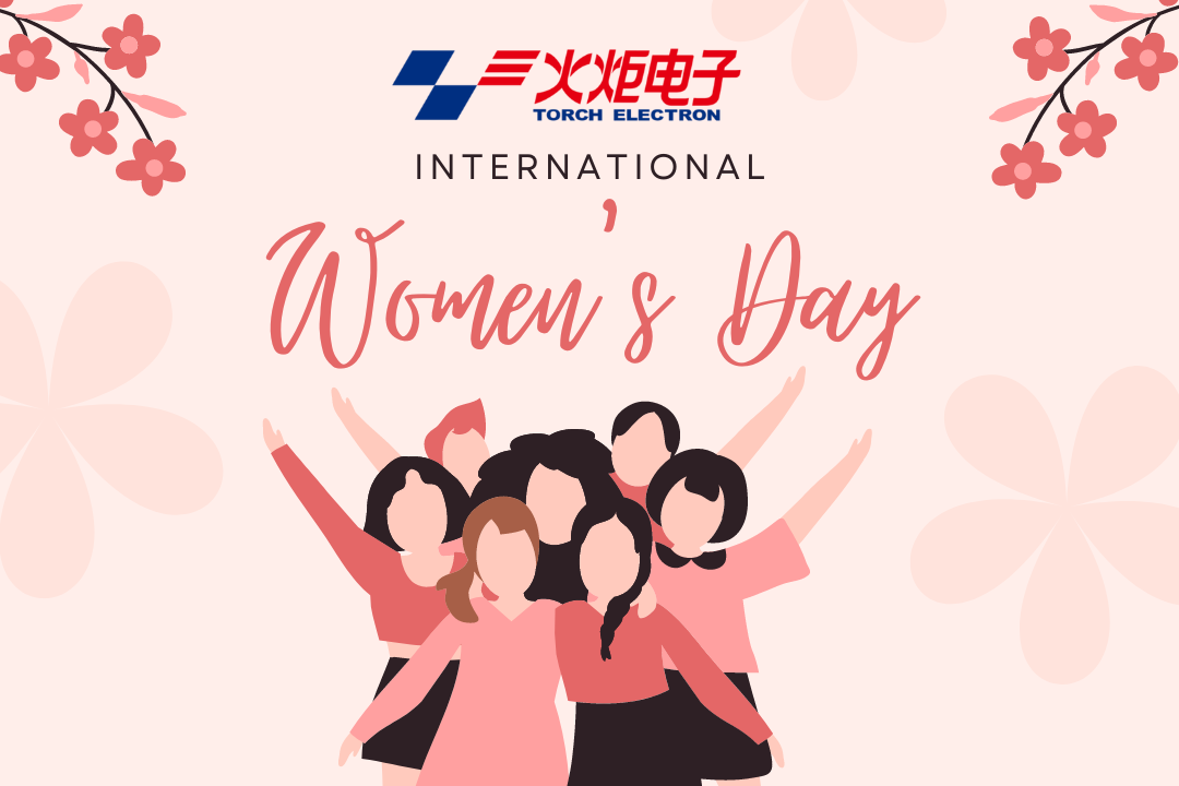 Empowering Women: Celebrating International Women's Day🌸