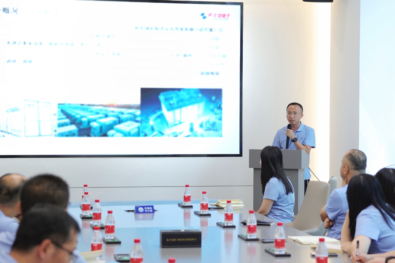 Torch Electron Empowers Growth with Power Industry Market Insights Training