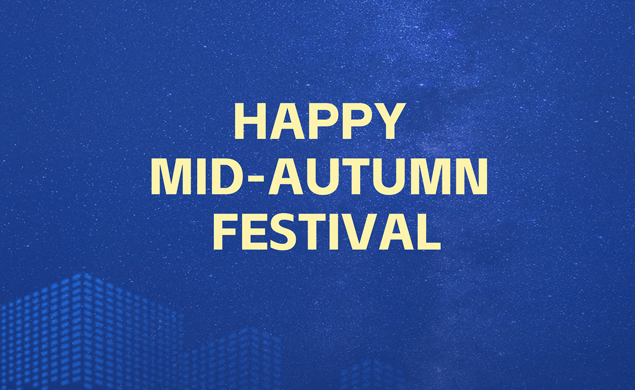 Happy Mid-Autumn Festival
