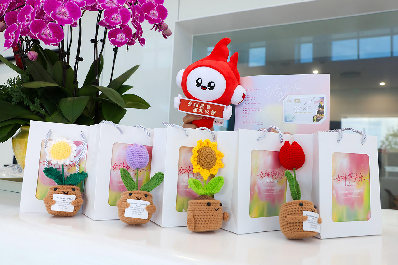 Torch Electron Marks International Women's Day, Celebrating Women in Innovation