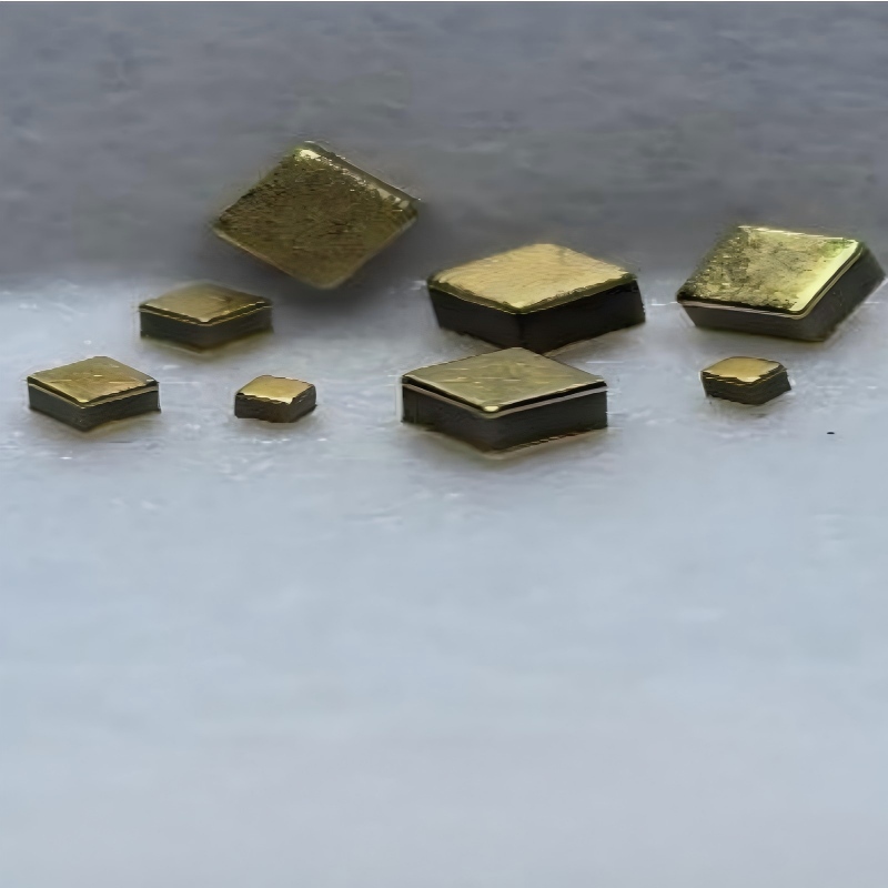 High-Voltage High-Capacitance Microwave Ceramic Chip Capacitors (1nF-10μF, Up to 150V) CC1101SV / CT1101SV Series